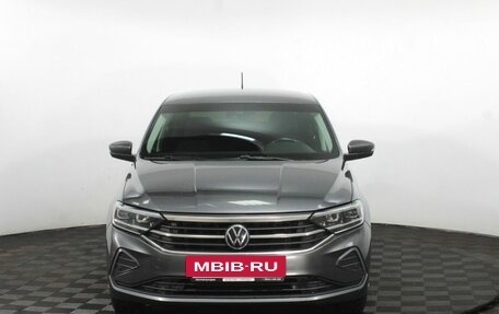 Volkswagen Polo VI (EU Market), 2020 год, 1 720 000 рублей, 3 фотография