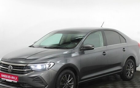 Volkswagen Polo VI (EU Market), 2020 год, 1 720 000 рублей, 2 фотография