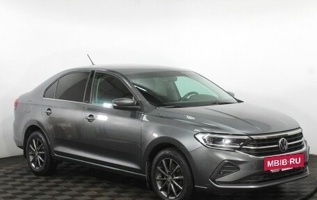 Volkswagen Polo VI (EU Market), 2020 год, 1 720 000 рублей, 4 фотография