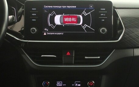 Volkswagen Polo VI (EU Market), 2020 год, 1 720 000 рублей, 13 фотография