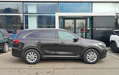 KIA Sorento III Prime рестайлинг, 2019 год, 2 899 000 рублей, 4 фотография