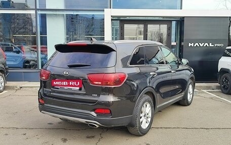 KIA Sorento III Prime рестайлинг, 2019 год, 2 899 000 рублей, 5 фотография
