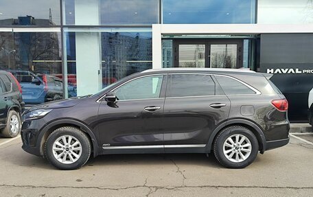 KIA Sorento III Prime рестайлинг, 2019 год, 2 899 000 рублей, 8 фотография