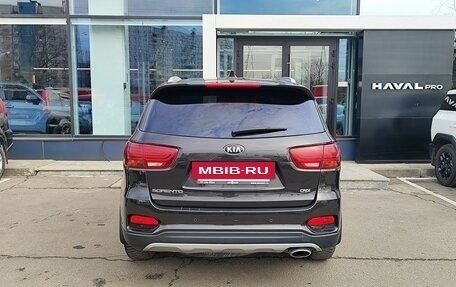 KIA Sorento III Prime рестайлинг, 2019 год, 2 899 000 рублей, 6 фотография