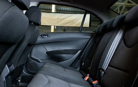 Peugeot 408 I рестайлинг, 2014 год, 679 000 рублей, 10 фотография