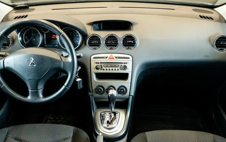 Peugeot 408 I рестайлинг, 2014 год, 679 000 рублей, 5 фотография