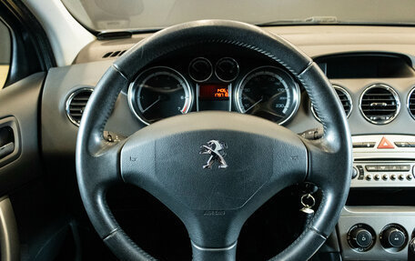 Peugeot 408 I рестайлинг, 2014 год, 679 000 рублей, 6 фотография