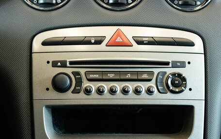 Peugeot 408 I рестайлинг, 2014 год, 679 000 рублей, 15 фотография