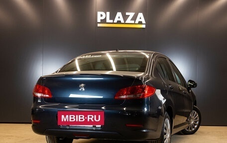 Peugeot 408 I рестайлинг, 2014 год, 679 000 рублей, 4 фотография