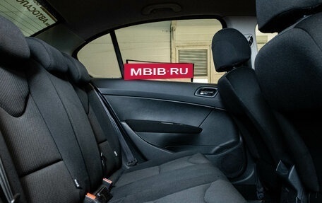 Peugeot 408 I рестайлинг, 2014 год, 679 000 рублей, 11 фотография