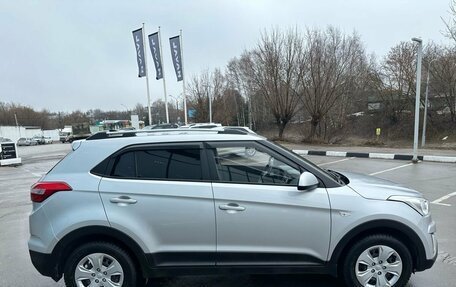 Hyundai Creta I рестайлинг, 2016 год, 1 359 000 рублей, 4 фотография