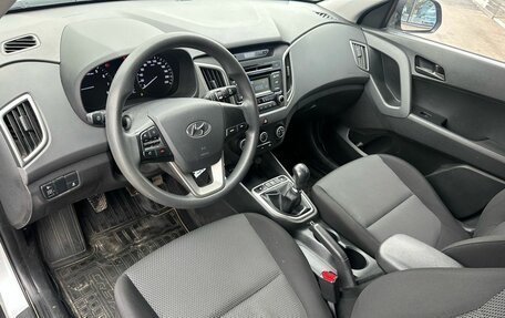 Hyundai Creta I рестайлинг, 2016 год, 1 359 000 рублей, 10 фотография