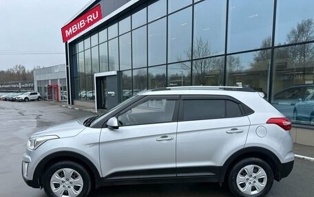 Hyundai Creta I рестайлинг, 2016 год, 1 359 000 рублей, 8 фотография