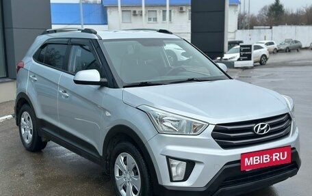 Hyundai Creta I рестайлинг, 2016 год, 1 359 000 рублей, 3 фотография