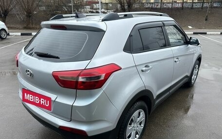Hyundai Creta I рестайлинг, 2016 год, 1 359 000 рублей, 5 фотография