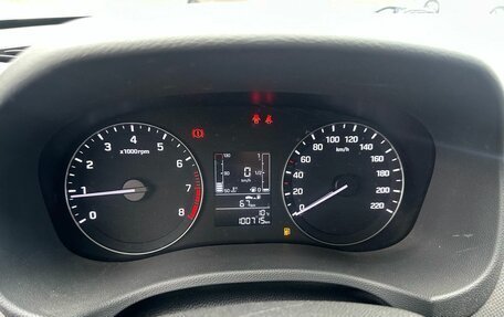 Hyundai Creta I рестайлинг, 2016 год, 1 359 000 рублей, 18 фотография