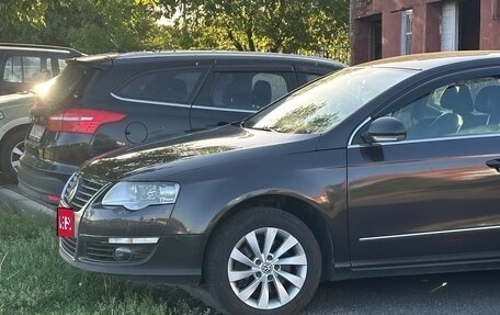 Volkswagen Passat B6, 2010 год, 780 000 рублей, 1 фотография
