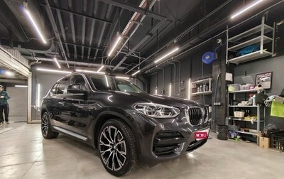 BMW X3, 2020 год, 3 630 000 рублей, 1 фотография