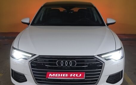 Audi A6, 2020 год, 4 590 000 рублей, 1 фотография