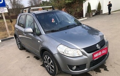 Suzuki SX4 II рестайлинг, 2008 год, 450 000 рублей, 1 фотография