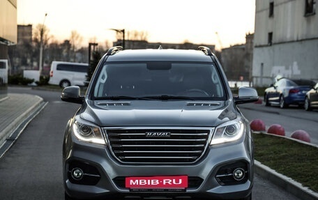 Haval H9 I рестайлинг, 2021 год, 2 989 000 рублей, 3 фотография