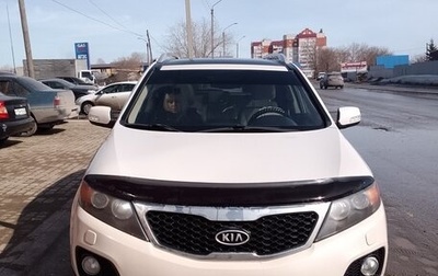 KIA Sorento II рестайлинг, 2009 год, 1 850 000 рублей, 1 фотография