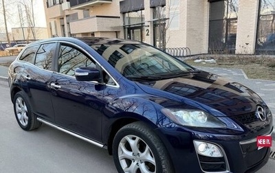 Mazda CX-7 I рестайлинг, 2011 год, 680 000 рублей, 1 фотография