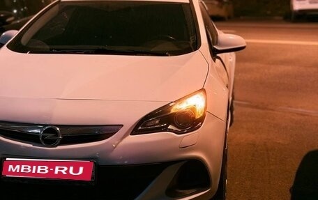 Opel Astra J, 2013 год, 1 500 000 рублей, 1 фотография