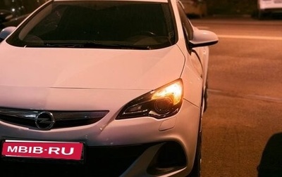 Opel Astra J, 2013 год, 1 500 000 рублей, 1 фотография