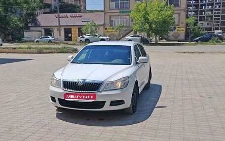Skoda Octavia, 2011 год, 590 000 рублей, 1 фотография