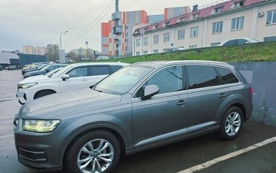 Audi Q7, 2017 год, 4 000 000 рублей, 1 фотография