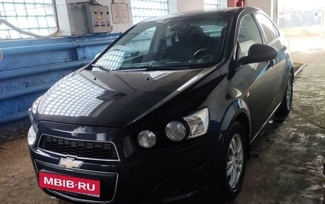 Chevrolet Aveo III, 2014 год, 675 000 рублей, 1 фотография