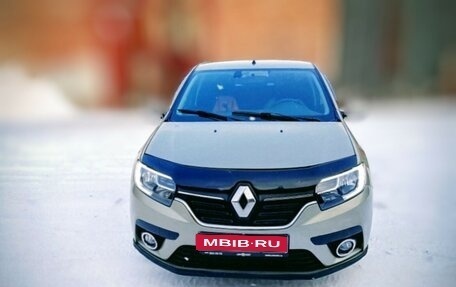 Renault Logan II, 2020 год, 1 110 000 рублей, 1 фотография