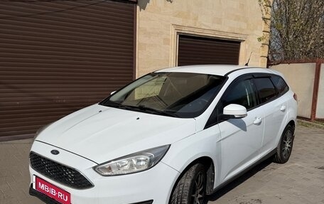 Ford Focus III, 2017 год, 740 000 рублей, 1 фотография