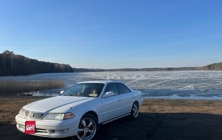 Toyota Mark II VIII (X100), 1996 год, 1 300 000 рублей, 1 фотография