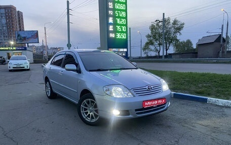 Toyota Corolla, 2006 год, 460 000 рублей, 1 фотография