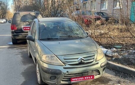 Citroen C3 II, 2007 год, 220 000 рублей, 1 фотография