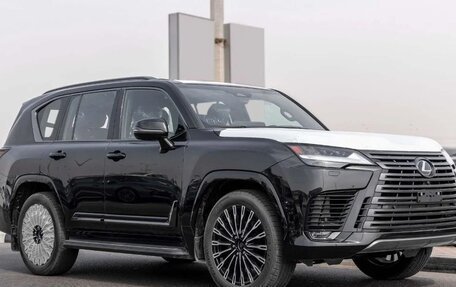 Lexus LX, 2025 год, 25 690 000 рублей, 1 фотография