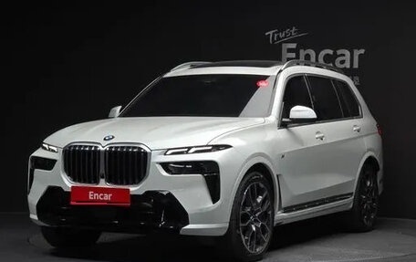 BMW X7, 2025 год, 13 650 000 рублей, 1 фотография