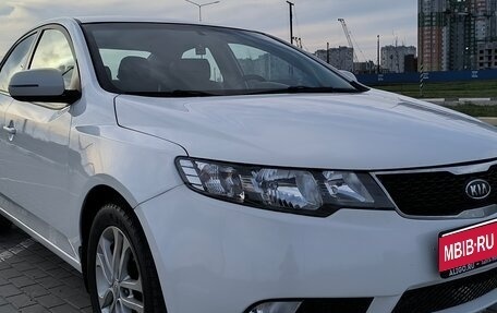 KIA Cerato III, 2012 год, 850 000 рублей, 1 фотография
