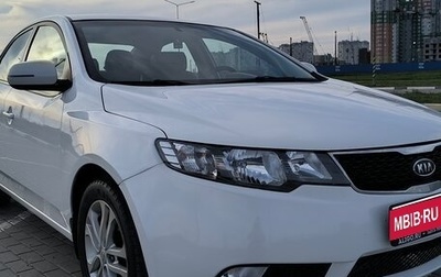 KIA Cerato III, 2012 год, 850 000 рублей, 1 фотография