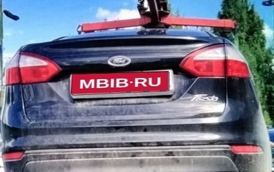 Ford Fiesta, 2015 год, 519 600 рублей, 1 фотография