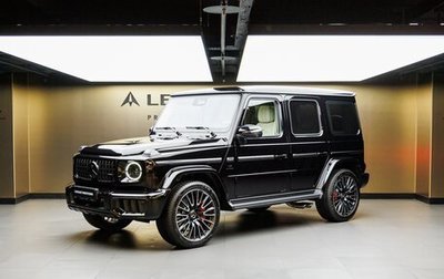 Mercedes-Benz G-Класс AMG, 2026 год, 34 200 000 рублей, 1 фотография