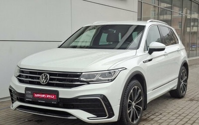 Volkswagen Tiguan II, 2021 год, 3 650 000 рублей, 1 фотография