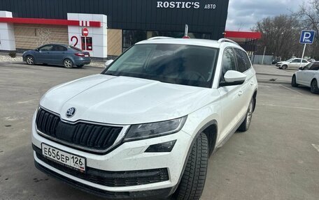 Skoda Kodiaq I, 2019 год, 2 999 000 рублей, 1 фотография