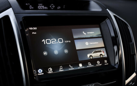 Haval H9 I рестайлинг, 2021 год, 2 989 000 рублей, 15 фотография