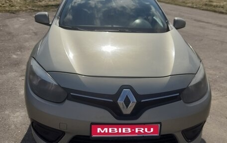 Renault Fluence I, 2014 год, 580 000 рублей, 1 фотография