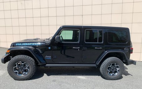 Jeep Wrangler, 2022 год, 5 200 000 рублей, 1 фотография