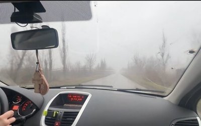 Peugeot 207 I, 2009 год, 400 000 рублей, 1 фотография