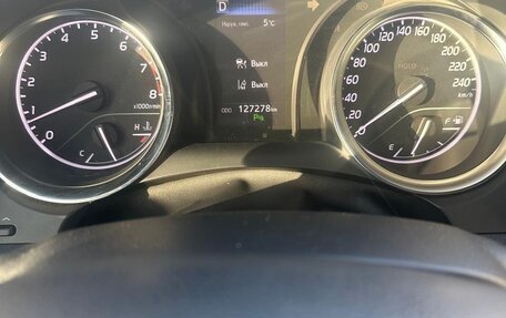 Toyota Camry, 2018 год, 2 750 000 рублей, 1 фотография